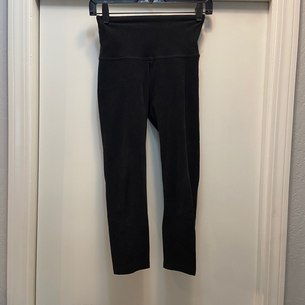 Beyond Yoga Spacedye High Waist crop sz small